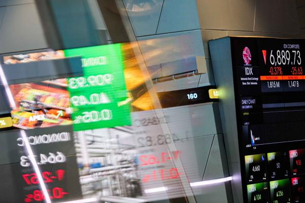 IHSG Awal Pekan Ini Diprediksi Menuju Level 6.400, Cek Rekomendasi Sahamnya