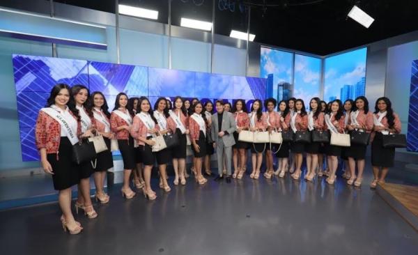 Miss Indonesia 2025 2