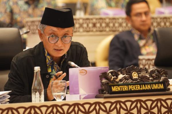 Pelayanan Publik Kementerian PU Raih Skor Kepuasan 89,76, Ini Faktor Pendorongnya