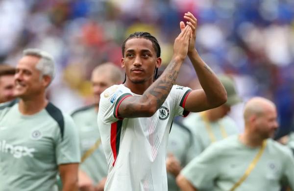 Striker Chelsea, Joao Pedro. (Foto: FIFA) Striker anyar Chelsea, Joao Pedro. (Foto: FIFA)