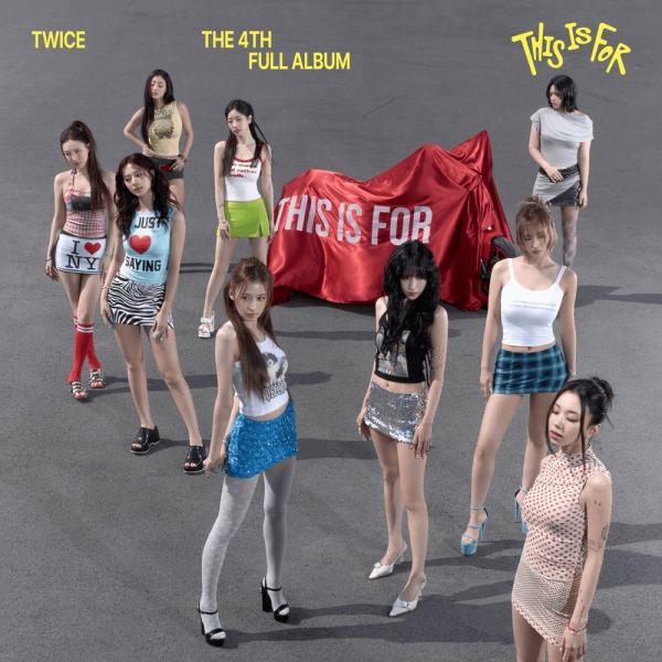 Album ke-4 TWICE rilis hari ini, Jumat 11 Juli 2025. (Foto: X)