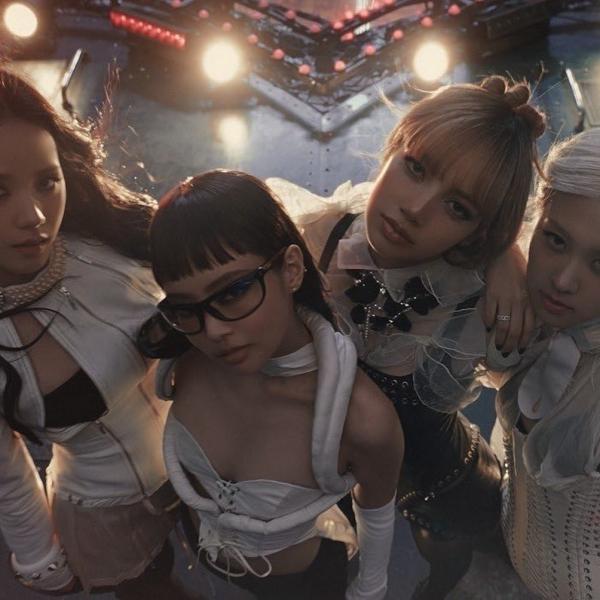 BLACKPINK JUMP Blackpink merilis lagu baru berjudul Jump. (Foto: Instagram)