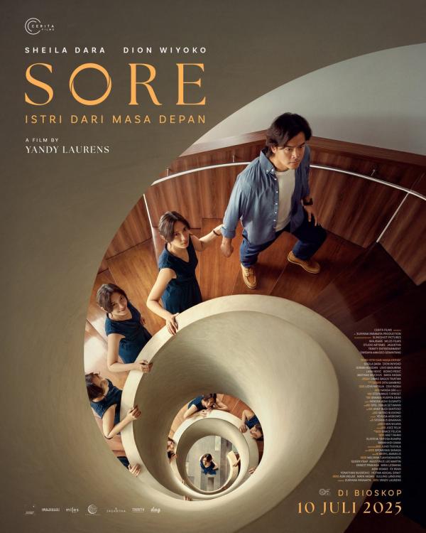 Film SORE: Istri dari Masa Depan. (Foto: X)