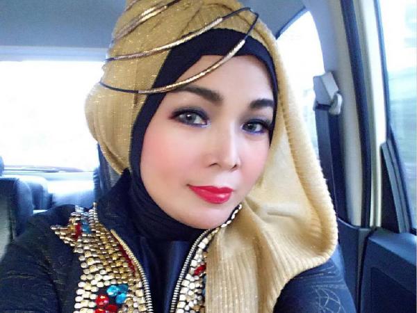Yunita Ababiel sakit kanker Yunita Ababiel sakit kanker payudara sebelum meninggal dunia hari ini, Minggu (13/7/2025). (Foto: Instagram)