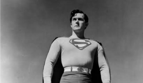 Superman pertama
