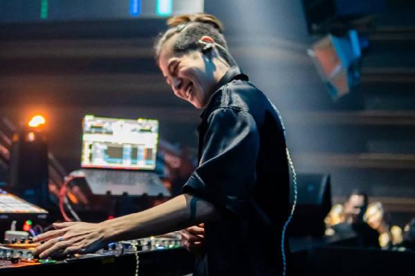DJ Panda DJ Panda dikabarkan sempat dekat dengan Erika Carlina. (Foto: Instagram)