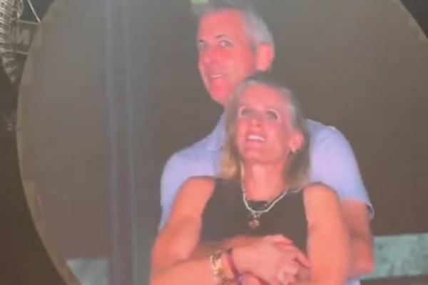Profil Kristin Cabot yang Terciduk Selingkuh dengan Andy Byron di Konser Coldplay