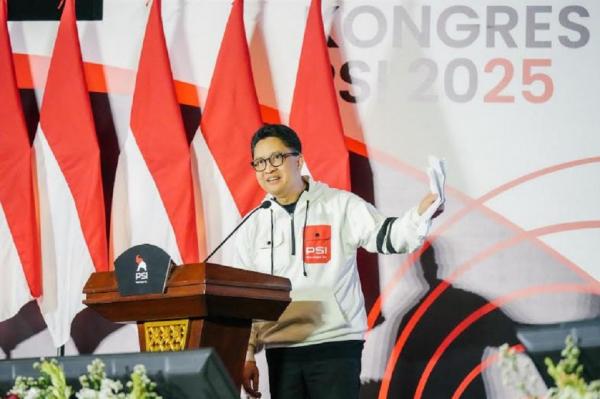 Terungkap! Kaesang Pangarep Ternyata Penggagas Pemilihan Raya Ketum PSI