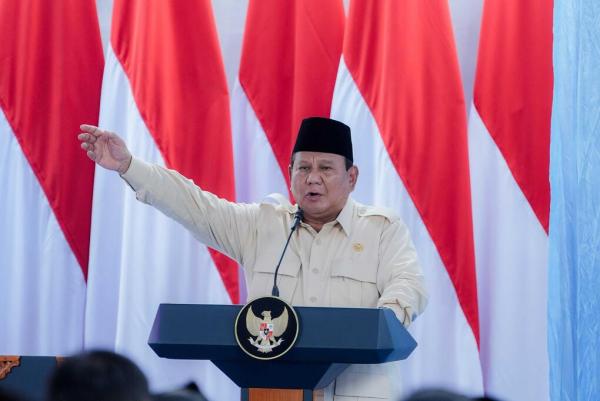 Prabowo bakal Lantik Pamong Praja Muda IPDN di Jatinangor Pagi Ini