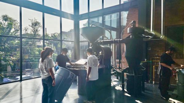Roemah Koffie Gunawarman. (Foto: Istimewa)
