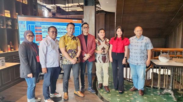 Roemah Koffie X iNews Media Group Roemah Koffie X iNews Media Group. (Foto: Istimewa)