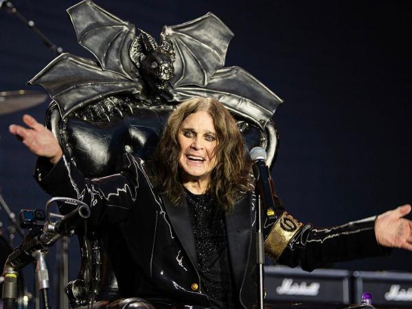 Profil Ozzy Osbourne. (Foto: X)
