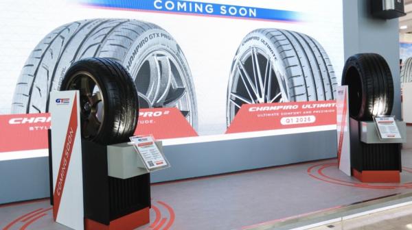 Ban GT Radial