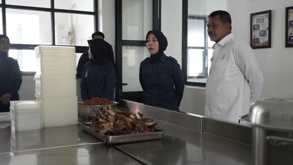 Dirjenpas Mashudi sidak ke 3 upt di Tangerang_3 Direktur Jenderal Pemasyarakatan Mashudi inspeksi mendadak (sidak) ke tiga Unit Pelaksana Teknis (UPT) Pemasyarakatan di wilayah Tangerang, Kamis (24/7/2025). (Foto: Istimewa)