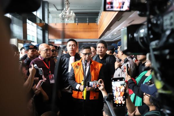 Divonis 3,5 Tahun, Hasto Kristiyanto Masih Jadi Sekjen PDIP