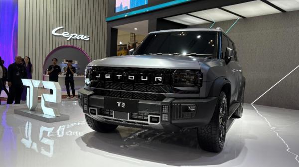 Jetour T2