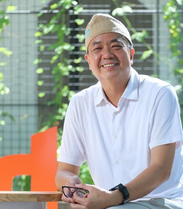 CEO Marifood Harjanto Halim CEO Marifood Harjanto Halim. (Foto: dok MariCafe)