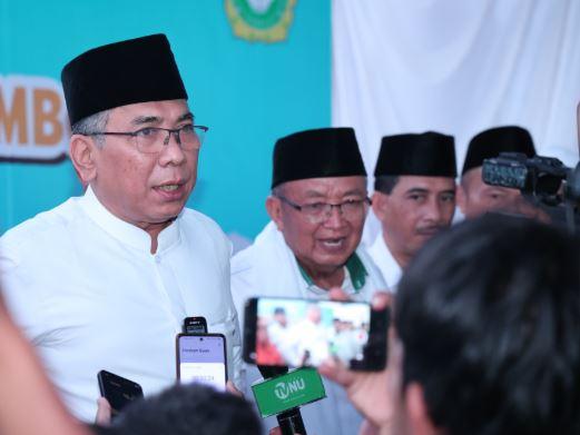 Dukung Program Makan Bergizi Gratis, PBNU Bangun 1.000 Dapur SPPG