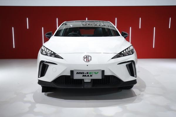 MG4 EV Max. (Foto: dok MG Motors)