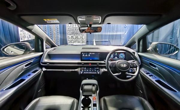 Interior Stargazer