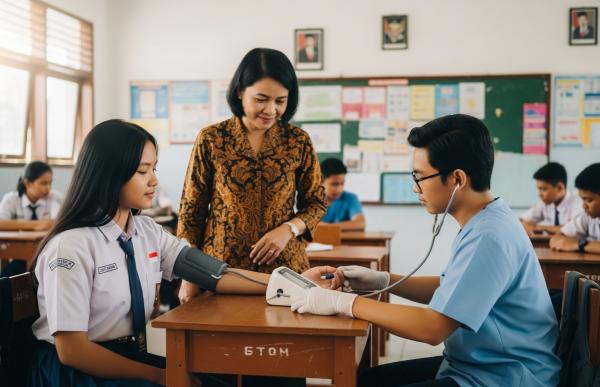 Fakta Mengejutkan! Hipertensi Kini Banyak Menyerang Anak Sekolah, Ini Temuan Kemenkes
