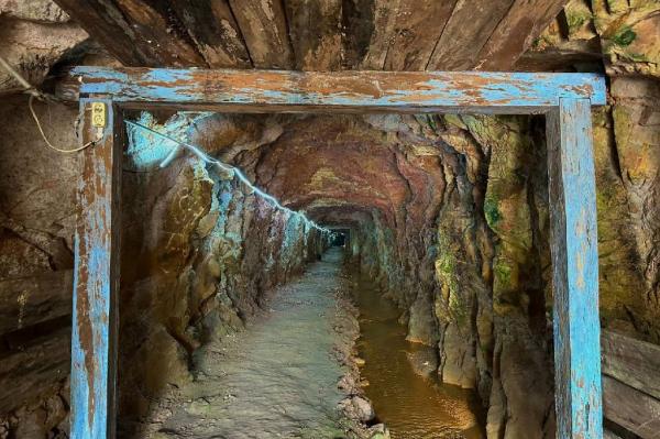Jelajah Open Pit Namsalu Belitung Timur Open Pit Namsalu Belitung Timur