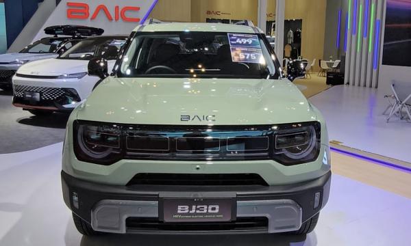 BAIC