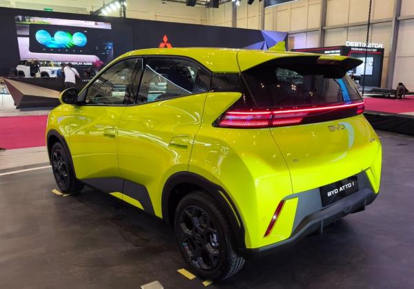 BYD Atto 1