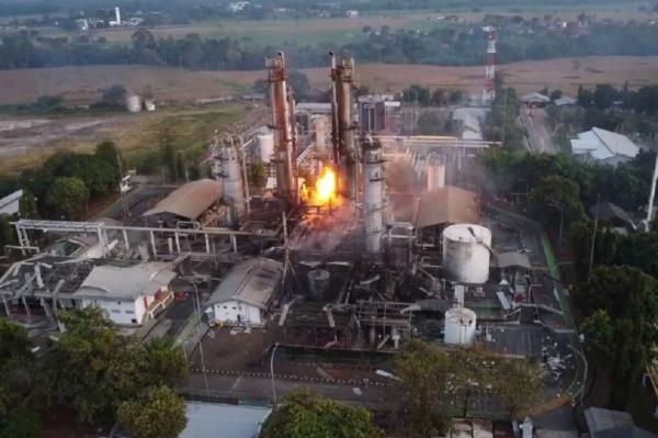 Ledakan Pipa Gas di Subang Lukai 2 Pekerja, Ini Kata Pertamina EP