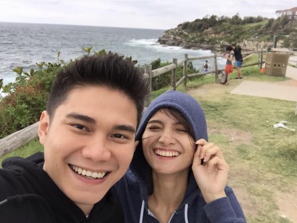 Acha Septriasa dan Vicky Kharisma Acha Septriasa dan Vicky Kharisma. (Foto: Instagram)
