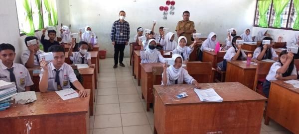 Bank Mandiri ajak generasi muda melek finansial lewat SimPel. (Foto: dok Bank Mandiri)
