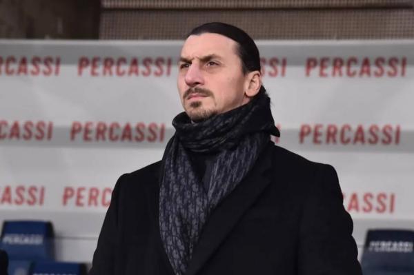 Zlatan Ibrahimovic memegang peran kunci dalam manajemen AC Milan. (Foto: Football Italia)