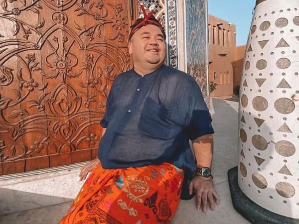Opi Bachtiar meninggal dunia. (Foto: Instagram)