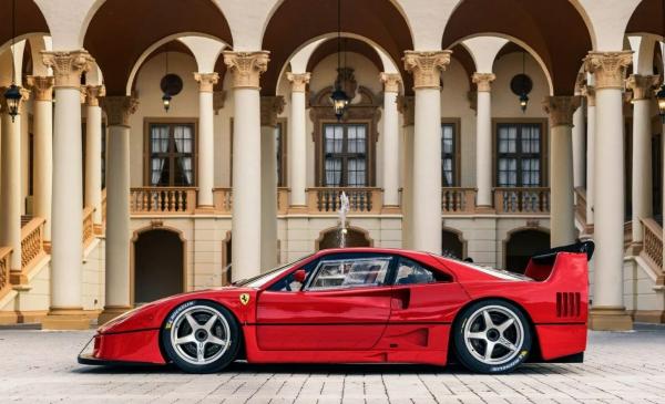 Ferrari F40 1