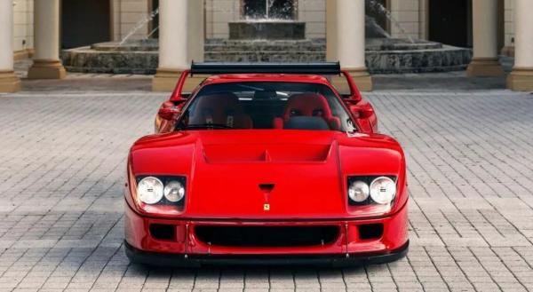 Ferrari F40 3