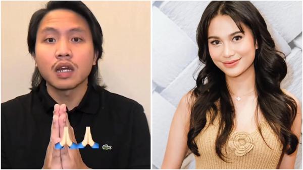 Azizah Salsha vs Resbobb Azizah Salsha vs Resbobb. (Foto: Instagram, TikTok)