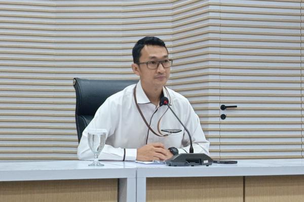 KPK Tahan 4 Tersangka Kasus Dugaan Korupsi di Jasindo, Termasuk Eks Direktur