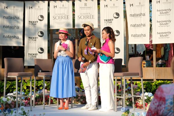 Keseruan fusion fashion Keseruan fusion fashion di Bali. (Foto: Istimewa)