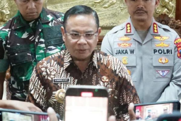 Bupati Pati Sudewo 1 Bupati Pati Sudewo. (Foto: Humas Pemkab Pati)