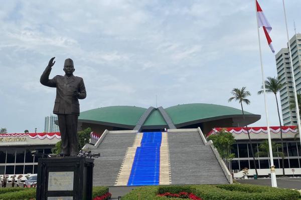 DPR Rancang Aturan Pilpres Tak Diikuti Terlalu Banyak Capres: Jangan Sampai Kayak Kongres