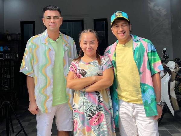 Penyebab kematian Mpok Alpa. (Foto: Instagram)