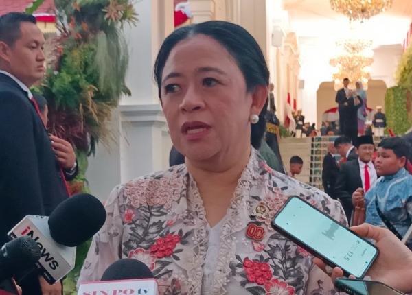 Respons Puan Maharani soal Gedung DPR Dikepung Massa Demo 25 Agustus