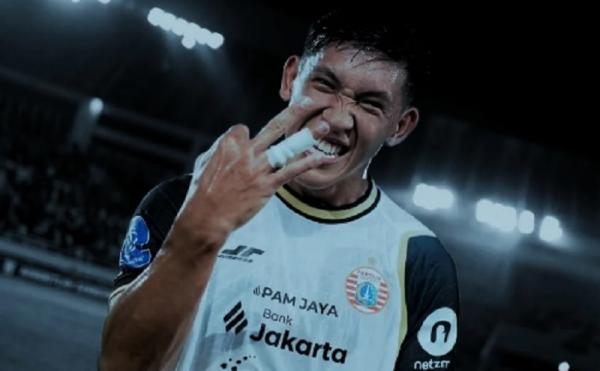 Eksel Runtukahu Resmi Bertahan di Persija, Targetnya Bikin Jakmania Bergairah