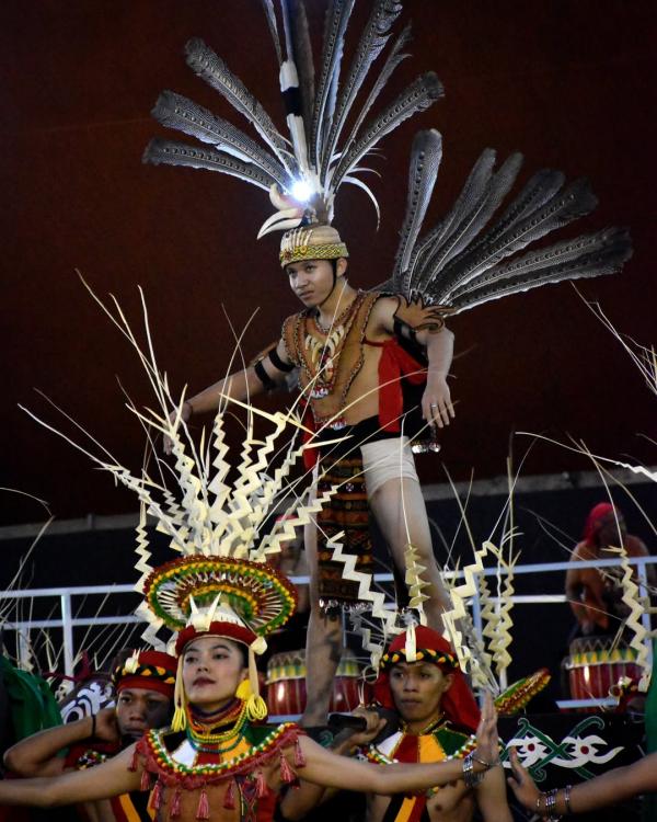 Pagelaran Sabang Merauke Pagelaran Sabang Merauke 2025. (Foto: Instagram)