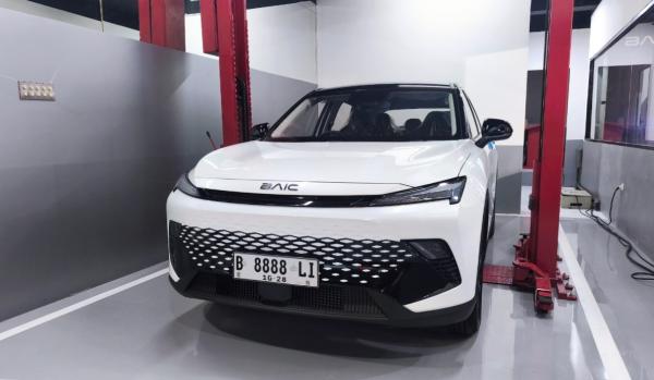 BAIC X55 II