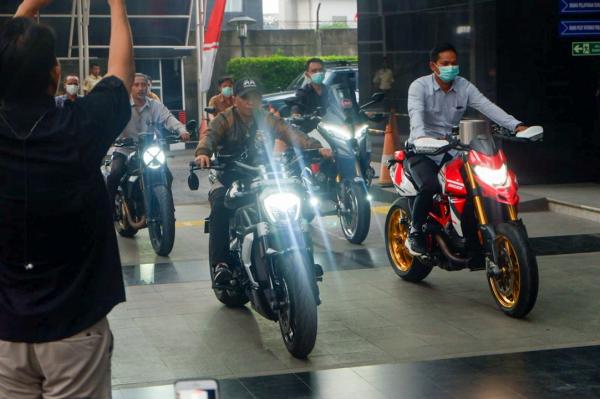 Ducati OTT KPK