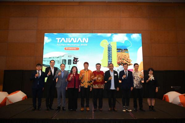 Taiwan tourism Taiwan Tourism di Indonesia. (Foto: Istimewa)