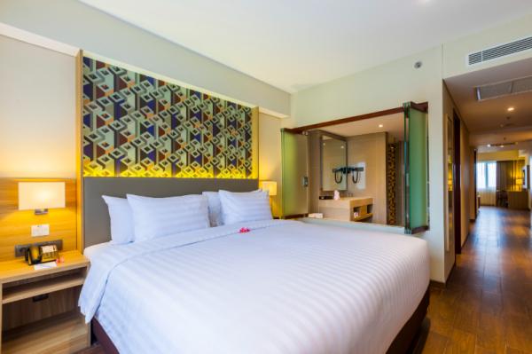 Hotel Best Western Kamala Jimbaran Executive Room Hotel Best Western Kamala Jimbaran. (Foto: dok Best Westernn)