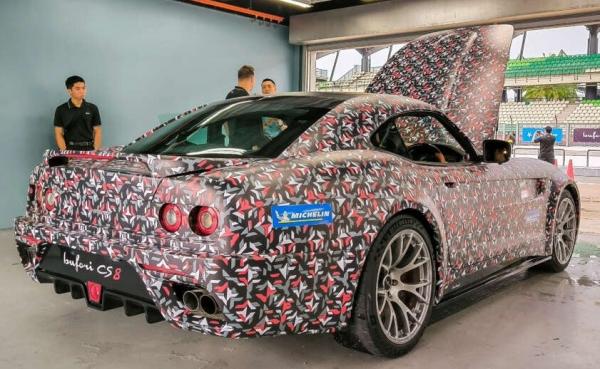 Supercar Malaysia 1