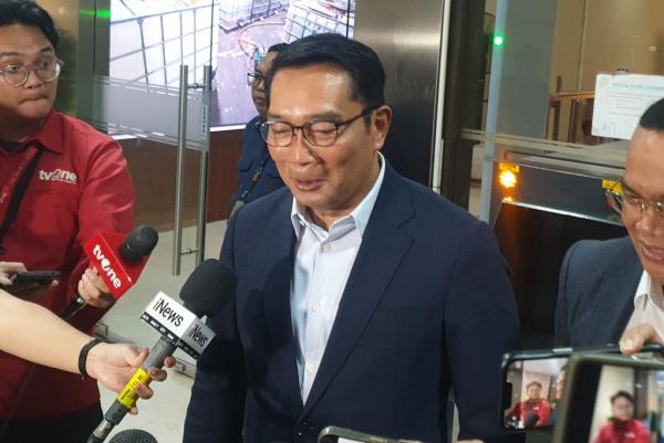 KPK Panggil Ridwan Kamil Hari ini terkait Kasus Korupsi Iklan